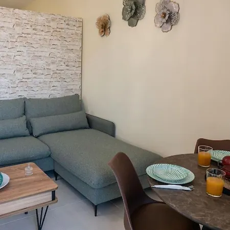 Perion Stone Apartment Sea Front Kolymbari Exterior photo
