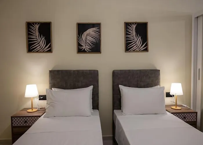 Perion Stone Apartment Sea Front