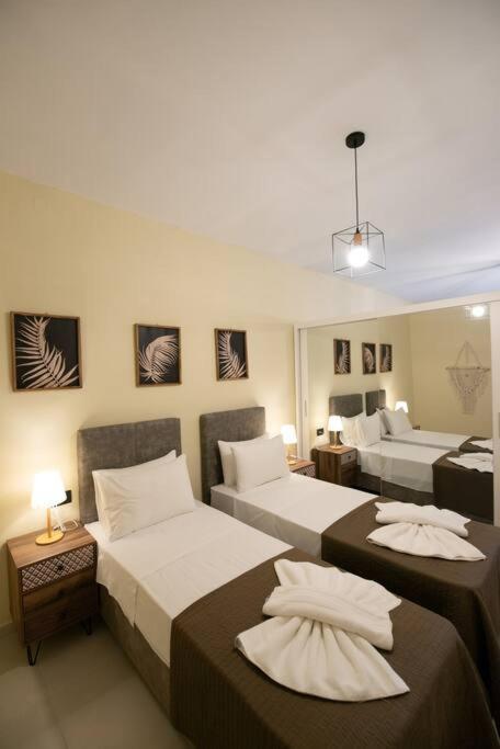 Perion Stone Sea Front Apartament Kolimvari
