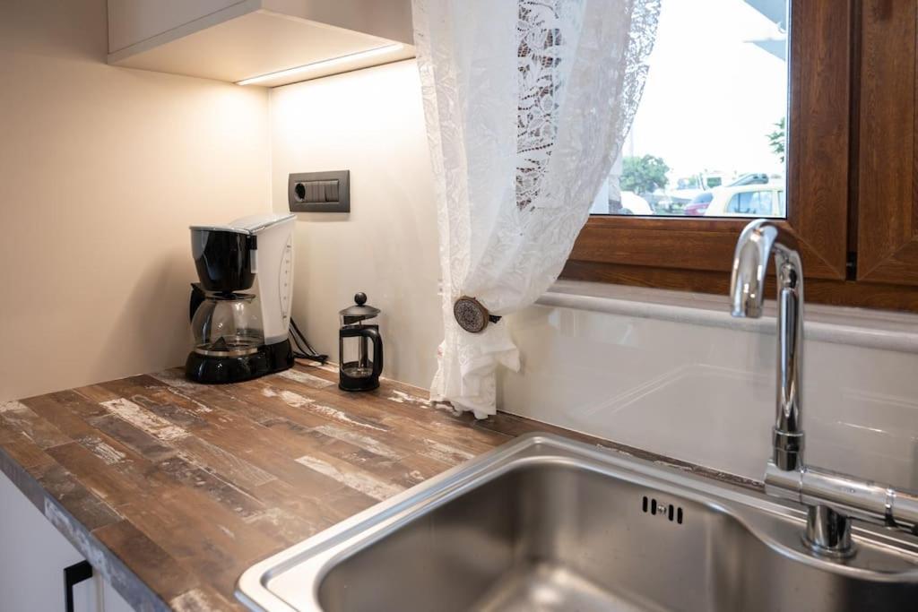 Appartement Perion Stone Sea Front Kolymbari