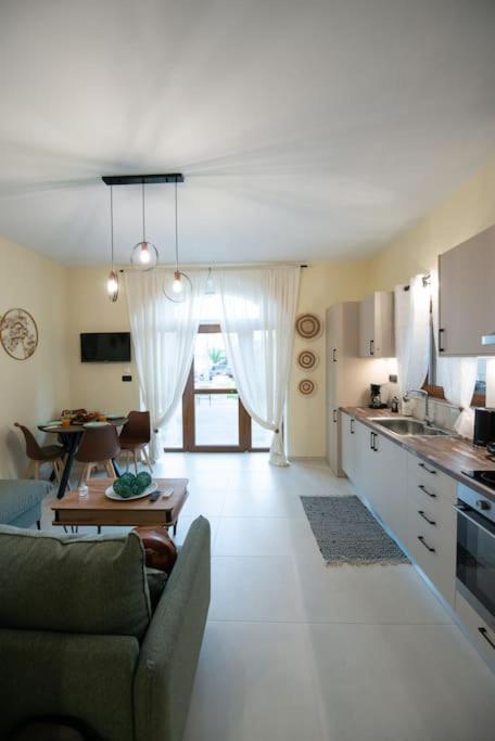 Perion Stone Sea Front Apartament