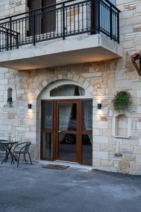Perion Stone Sea Front