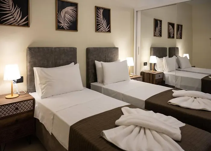 Perion Stone Apartment Sea Front