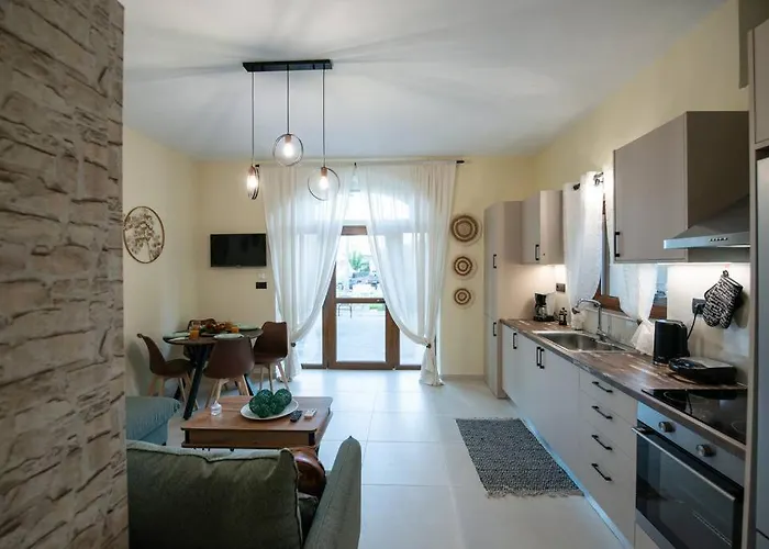 Perion Stone Apartment Sea Front