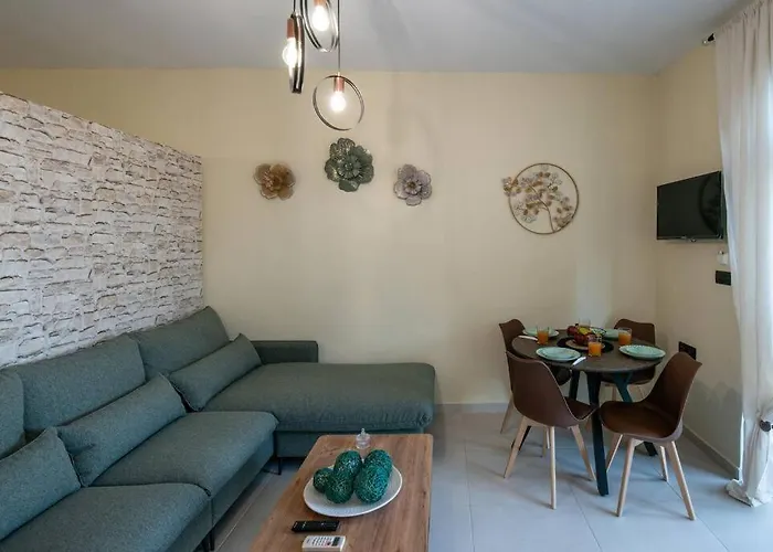 Perion Stone Apartment Sea Front