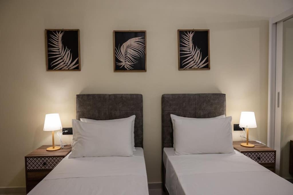 Apartmán Perion Stone Sea Front *