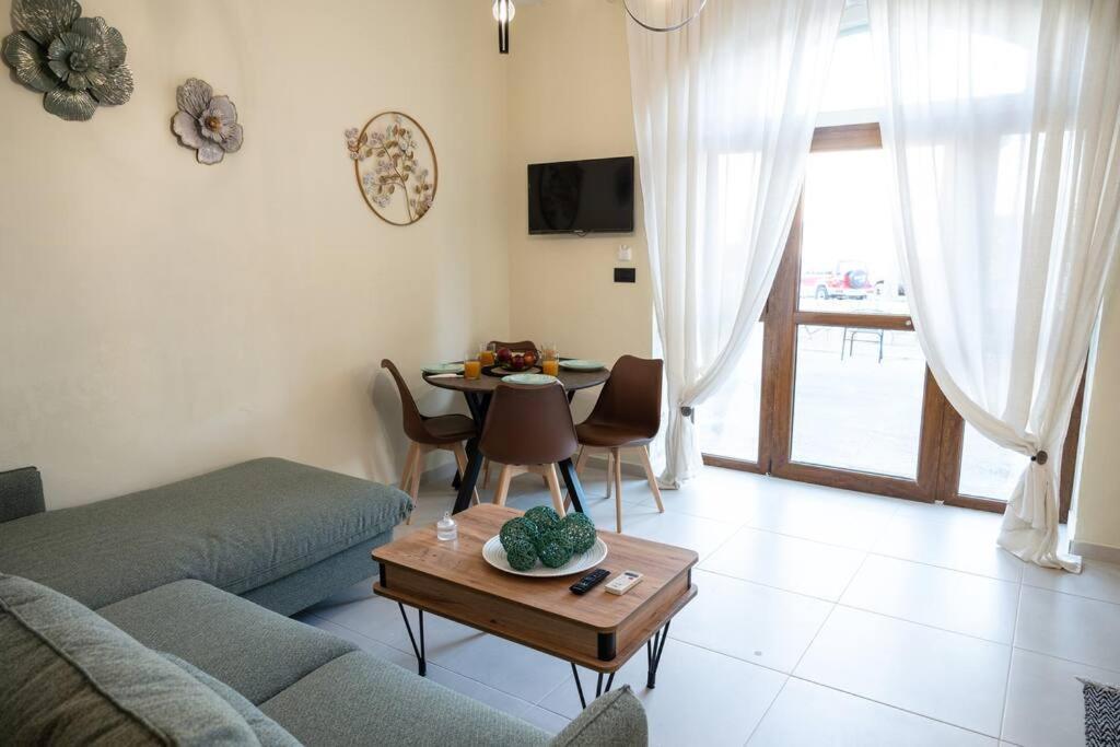 Perion Stone Sea Front Apartment