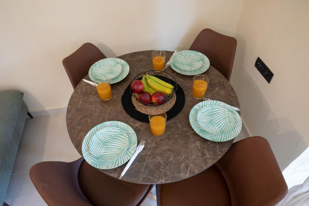 Perion Stone Sea Front Apartment Kolymbari