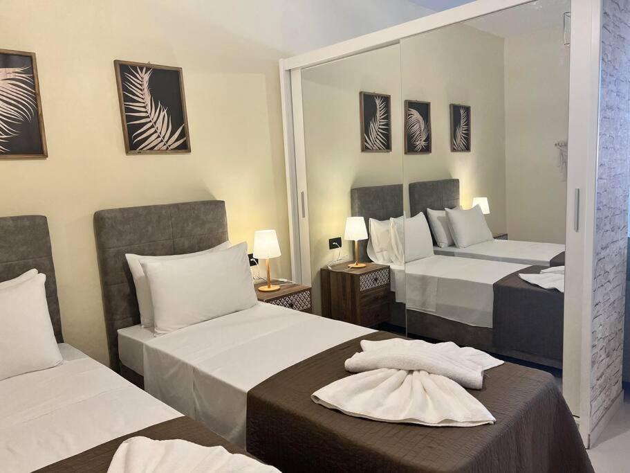 Perion Stone Sea Front Apartment *