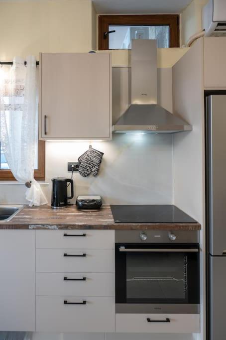 Perion Stone Sea Front Apartment Kolymbari