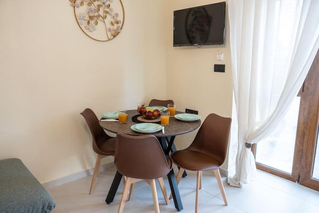 Apartmán Perion Stone Sea Front Kolimvárion