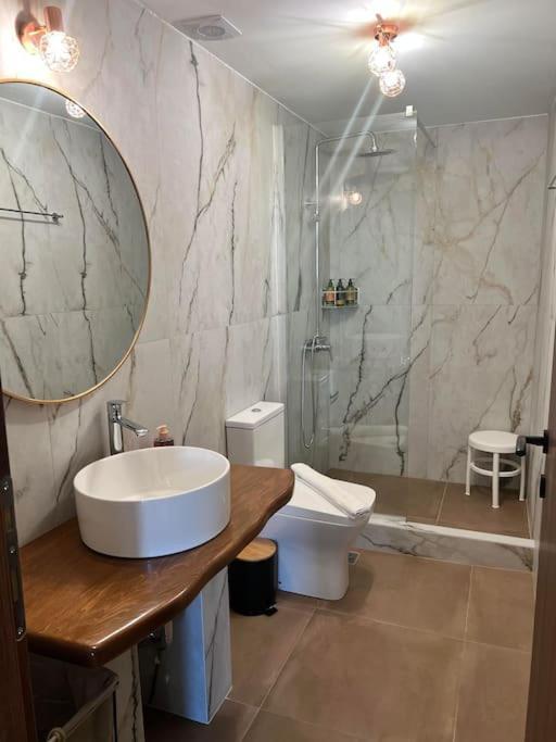 Perion Stone Sea Front Apartment Kolymbari